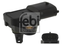 Sensor Ladedruck Febi Bilstein 104818 FüR MAN Neoplan TGA TGS 1 TGX F2000 F90 NL