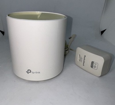 TP-Link Deco X60 AX3000 Wi-Fi 6 System Router Mesh Access Point W/Adapter #1