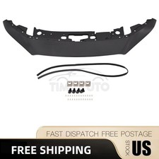 Black Front Upper Grille Cover Trim Bcka-50-7e0d-51 For 2022-2025 Mazda3 Black Front Upper Grille Cover Trim Bcka-50-7e0d-51 For 2022-2025 Mazda3