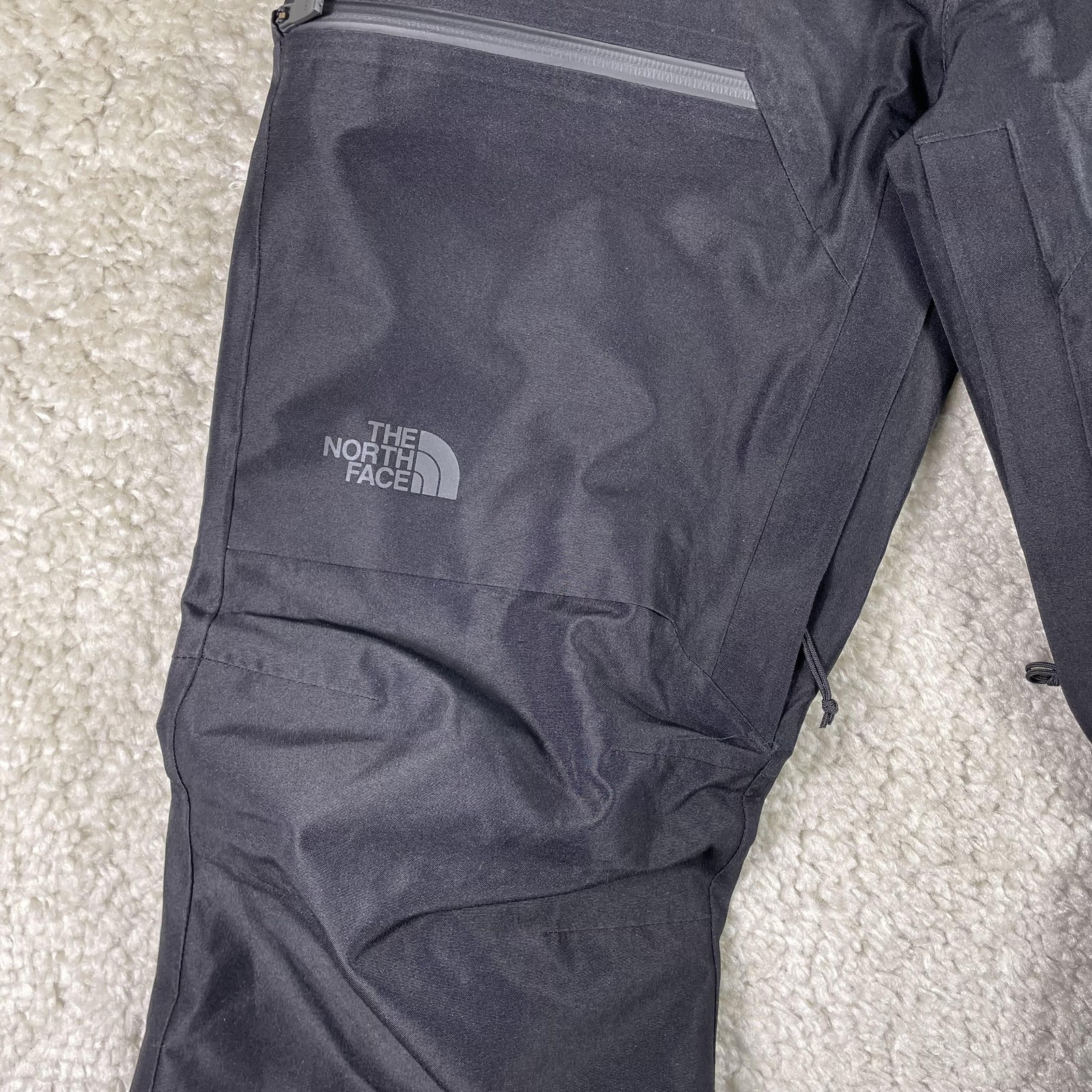 The North Face Pants Mens Small Black GORE-TEX Pro Project Waterproof Snow Ski image 2