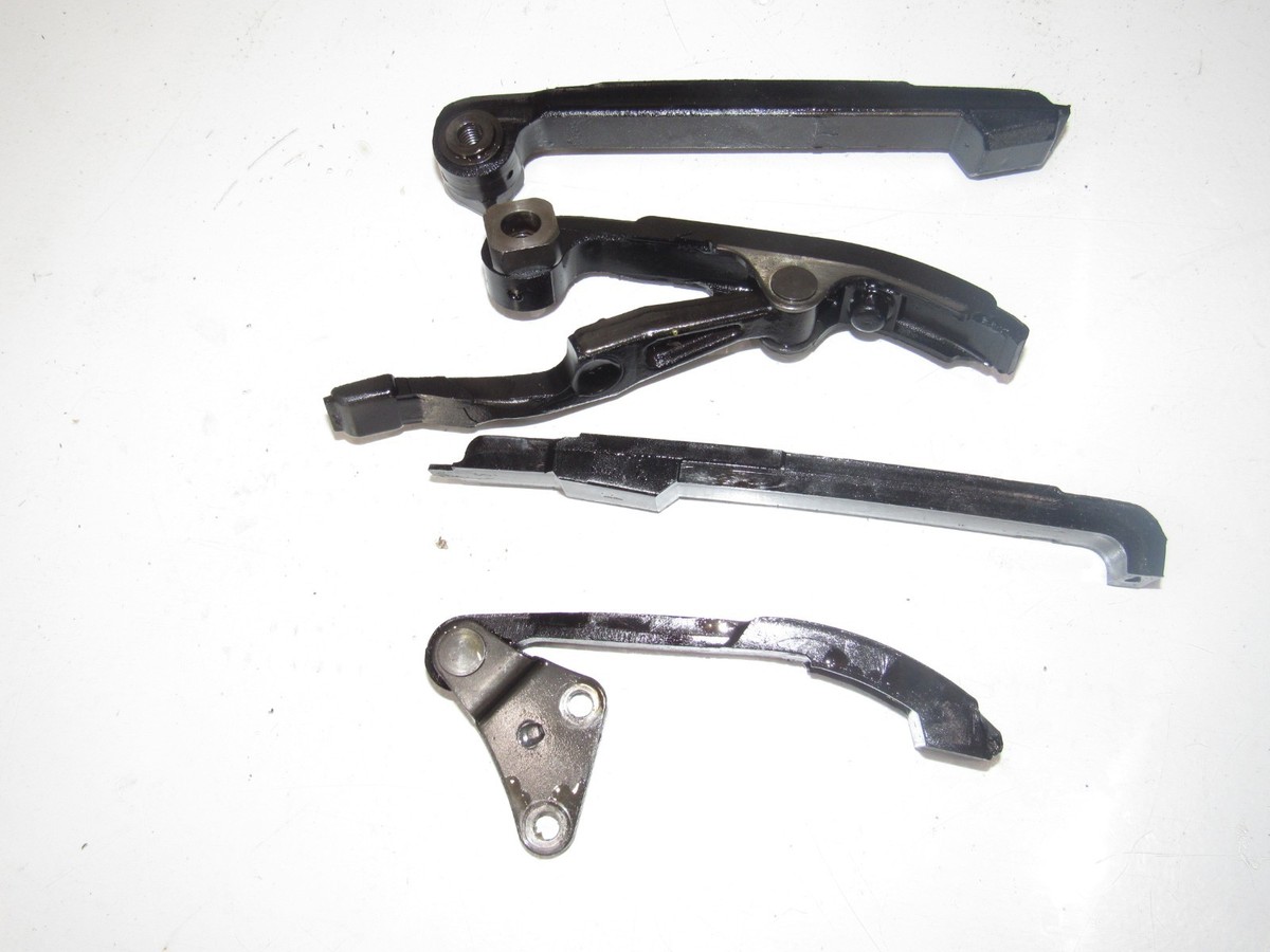 1990 Kawasaki Vulcan VN750 Front Camshafts/Chains/Tensioner
