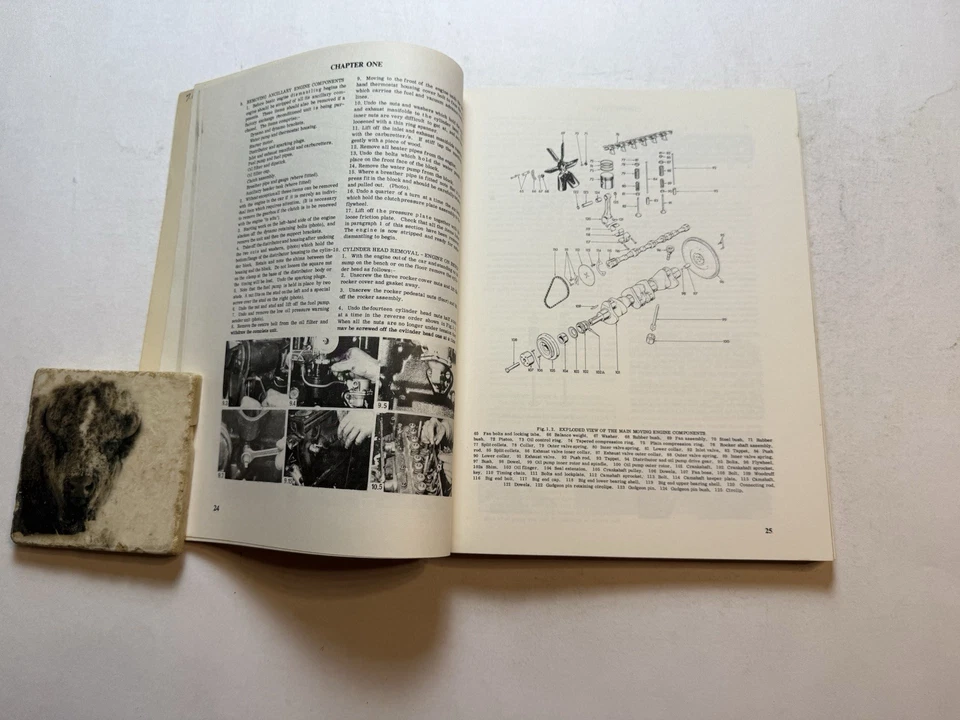Diagramas de cableado manual de reparación de servicio Triumph GT6 Vitesse 1962-1974 1966 1965 64 Foto 4 de 4