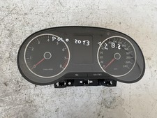 Bild Instrumententafel Für VOLKSWAGEN Polo 5° Serie 6R0920860B (09 > 17)