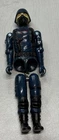 1982 G.I.Joe GI Joe Cobra Officer Figure Only *needs rubber band*