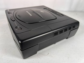 Sega Saturn Console MK-8000 2 Controllers Power and AV Cable