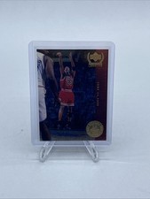 1999 Upper Deck Century Legends Michael Jordan #MJ6 Most Memorable Shots