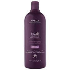 Aveda Invati Advanced Exfoliating Shampoo RICH Pro Size 33.8oz / 1L - New/Sealed