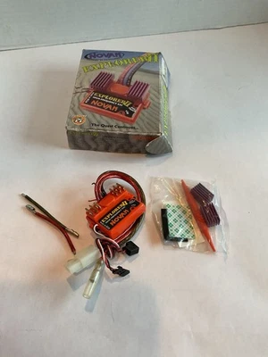 Brand New In Open Box Novak Explorer II Esc Electronic Speed Control - Image 1 of 4