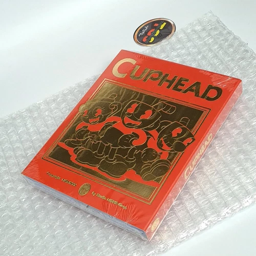 Cuphead Pix'N Love Edition PS4 Game In EN-FR-DE-ES-IT-JP-CH-KR-PT NEW Platform A - Picture 2 of 5