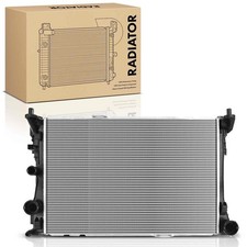 K&uuml;hler Wasserk&uuml;hler Motork&uuml;hler 7 Gang MT f&uuml;r Mercedes-Benz W204 C204 C218 W212