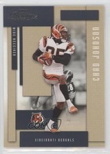 2004 Playoff Prestige Chad Johnson #27 y9m