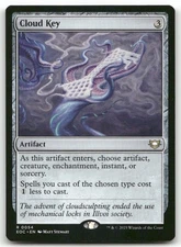 Cloud Key 54 MTG Commander: Edge of Eternities R NM