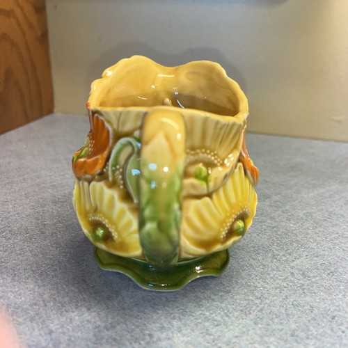 Crema de amapolas de campo salvaje de colección Fred Roberts Co Japón - Imagen 3 de 7