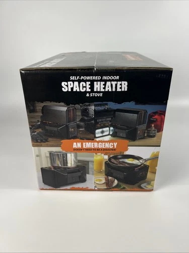 InstaFire Ember Biomass Oven - Thumbnail 3