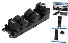 Power Window Switch No.LR110324 Front Left Driver Side Window Control Switch