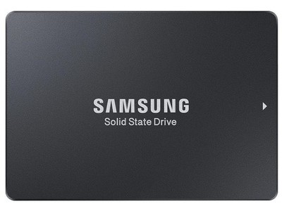 Samsung PM883 2.5'' 480GB MZ7LH480HAHQ-00005 SATA III TLC SSD