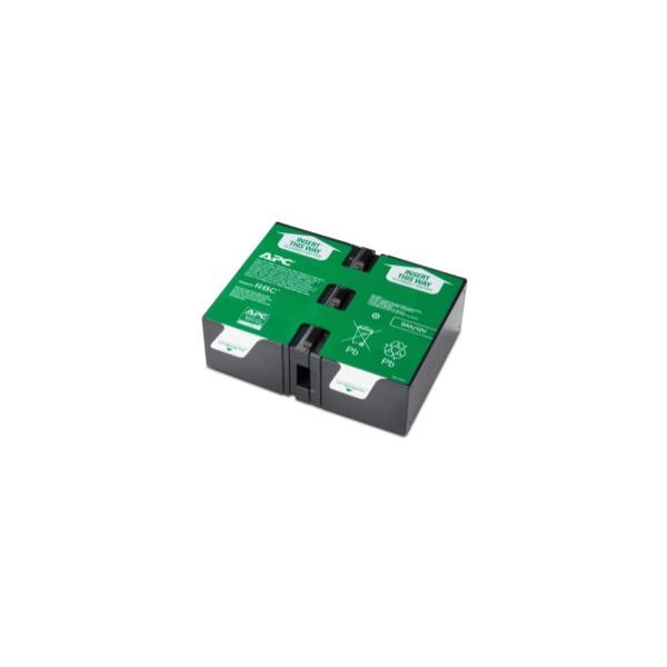 Replacement battery cartridge # 124 - Immagine 3