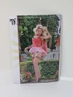Pin Up Girl - Gardener - Tin - Postcard - Advertising