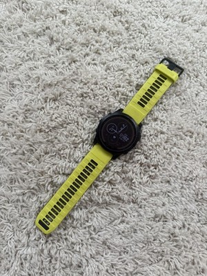 Garmin fēnix 7X Sapphire Solar GPS Watch - Black