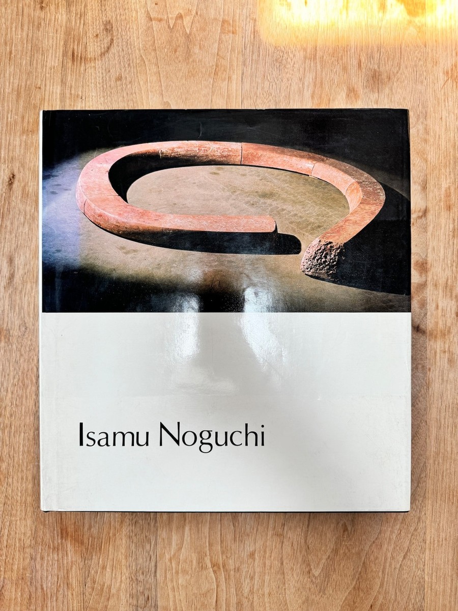 Isamu Noguchi by Sam Hunter (Abbeville Press, 1st Edition) | eBay