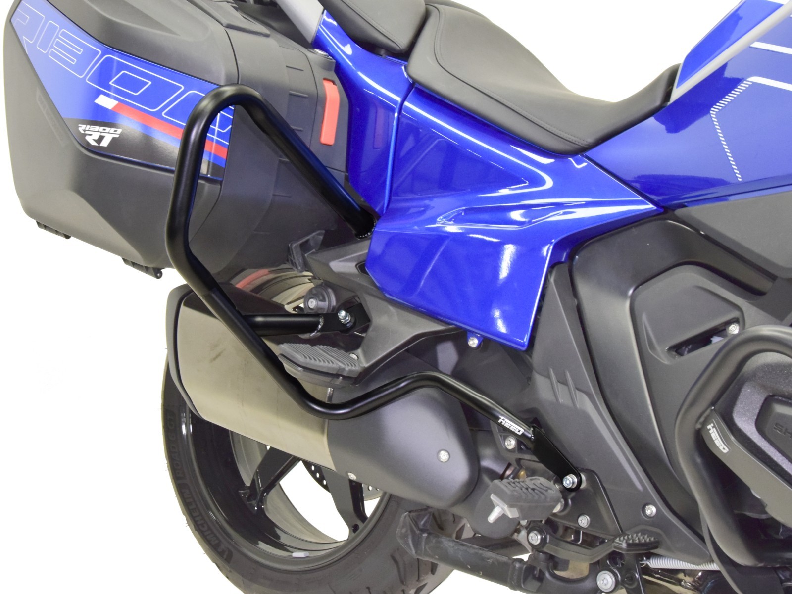 Hintere Sturzbügel / Schutzbügel HEED BMW R 1300 RT - Schwarz