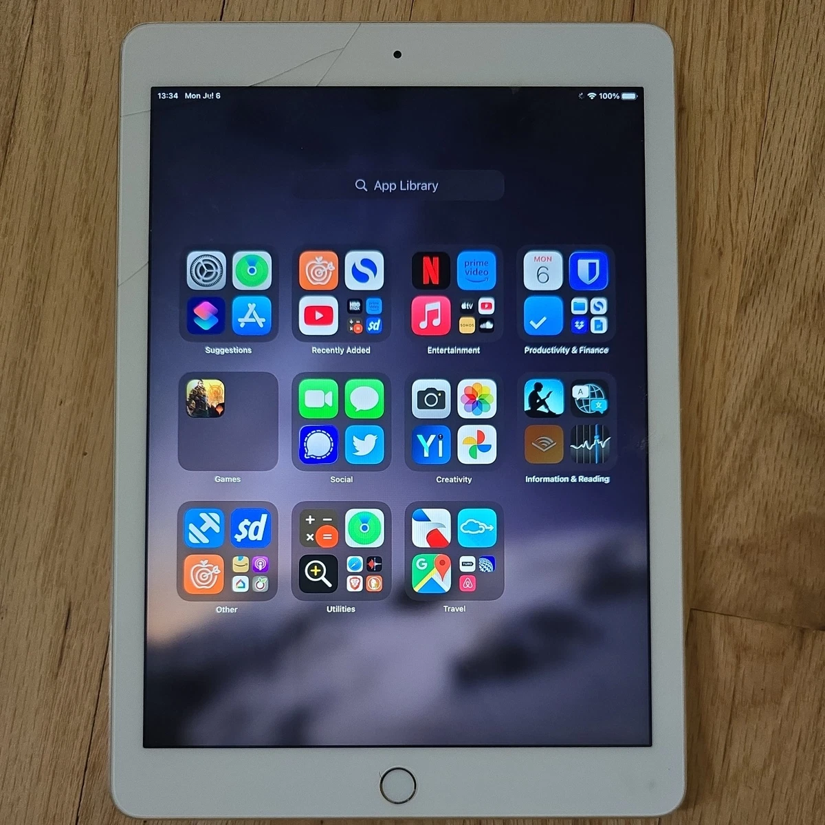 Apple iPad Air 2 64 GB Tablets for sale | eBay
