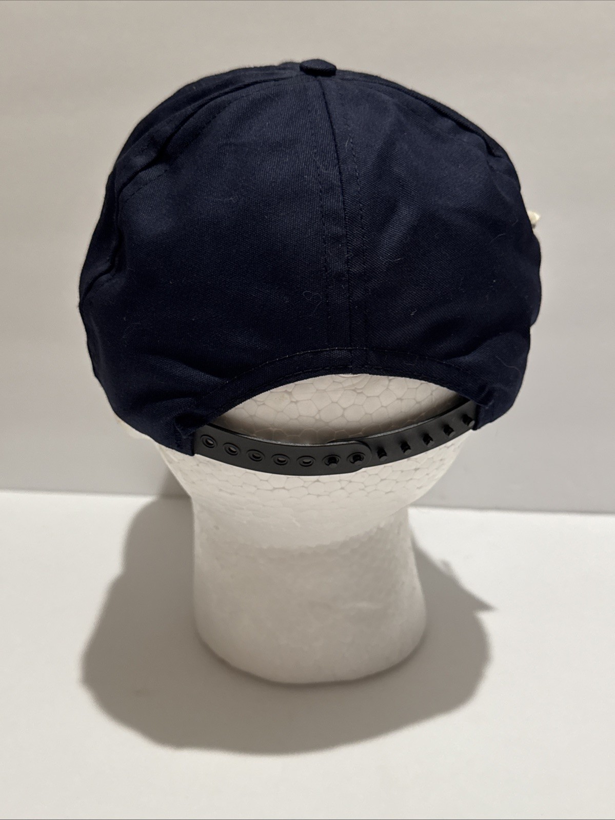 VINTAGE NASA Snap Back Blue Patch Adjustable Spac… - image 6