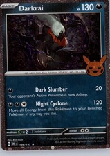 DARKRAI (COSMOS HOLO) 136/197 MISCELLANEOUS CARDS & PRODUCTS NM