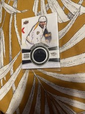 15/16 UD UPPER DECK SETH JONES GAME USED JERSEY
