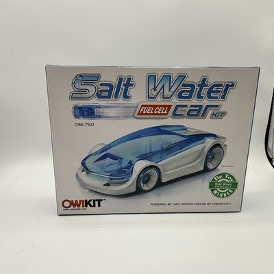 Owi Robotics OWIKIT OWI-750 Salt Water Fuel Cell Car Kit-SEALED