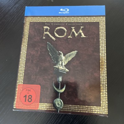 Rom - Die komplette Serie (Season/Staffel 1+2) # 10-BLU-RAY-BOX