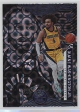2021-22 Panini Illusions Rookies Asia Trophy Collection Duane Washington Jr 3g6