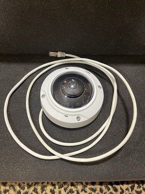 Axis Communications Axis M3007-PV IP Security Camera 360/180 Panoramic