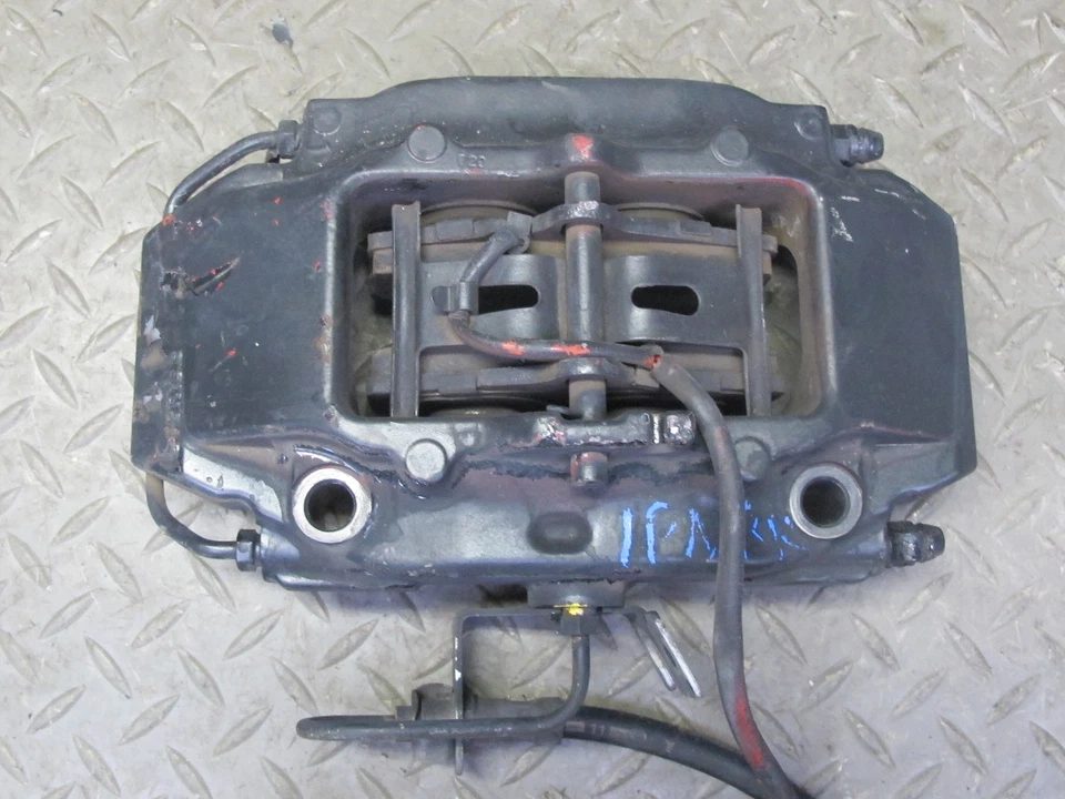 2000-2005 PORSCHE 911 CARRERA 996 RWD REAR LEFT & RIGHT BREMBO BRAKE CALIPER SET - Image 2 of 4