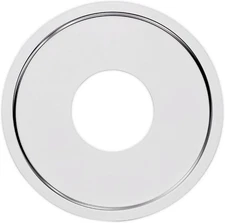 Stainless Steel Steamer Ring | 13 Inch, Fits 7 to 12 Inch Bamboo Steamer | Steam