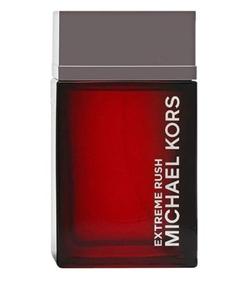MICHAEL KORS ~ EXTREME RUSH ~ EAU DE TOILETTE Spray TESTER NIB 4.1oz /120ml