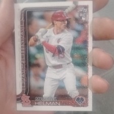 Panini Topps Rookie 35th Anniversary NBA MLB NFL Trading Card Lot 10 Cards