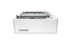 HP LaserJet 550 Sheet Feeder Tray Media Tray Printer Accessory- CF404A