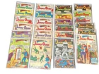 Lot of 24 Jimmy Olsen Comic book lot DC Silver/Bronze Age Superman vintage