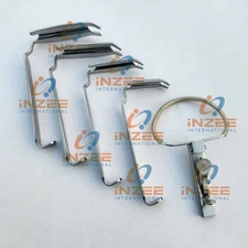 Davis McIvor Mouth Gag Retractor With Ring Blade Compelet Set Dental Surgical