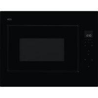 AEG OB6SM261UB 900 Watt 26 Litres Built In Microwave Black