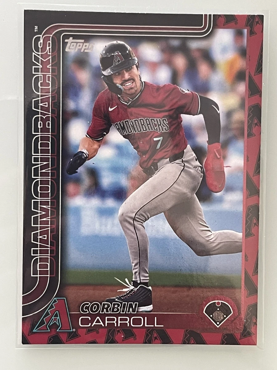 2025 Topps Series 1 - Corbin Carroll #78 for sale | eBay
