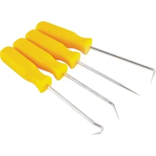 BikeMaster 4-Piece Mini Hook And Pick Set 173206
