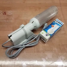 Seifert 4996001 Hand Lamp, 230V, 50/60Hz, 20W, European/Type C Plug - NEW