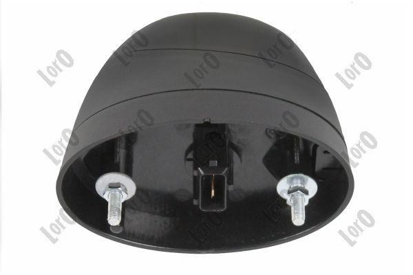ABAKUS Front Left Turn Signal Lamp 017-41-841S PY21W Without Bulb Smoke Grey
