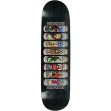 sVs Prayer Candles Skateboard deck