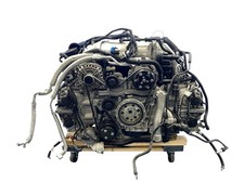 2020 PORSCHE CAYMAN GT4 RWD 4.0L ENGINE MOTOR...