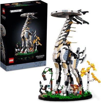 LEGO Horizon Forbidden West: Tall Neck Birthday Present 76989 Toy Block Present