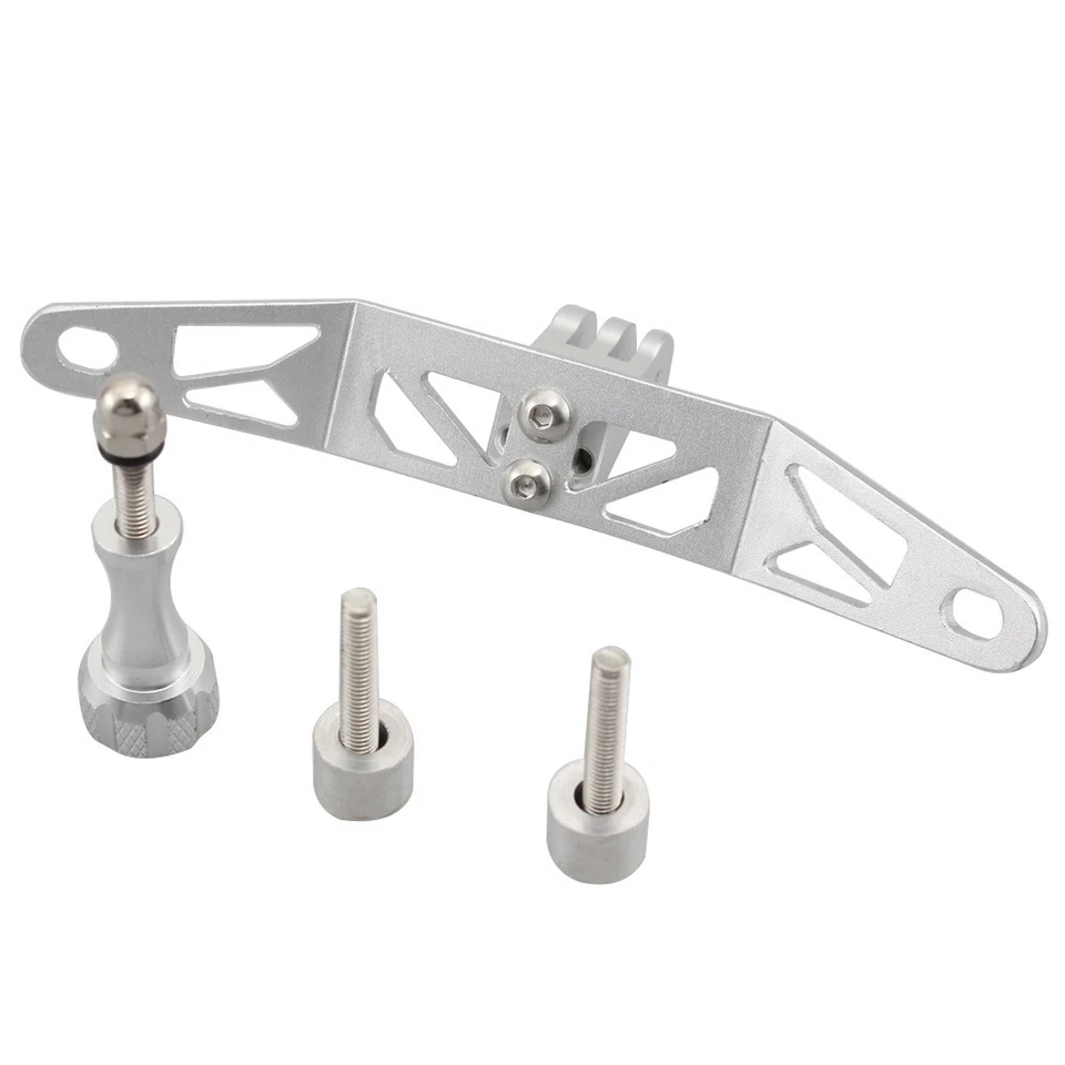 Motorcycle Camera Navigation Recorder Bracket Holder For BMW G310GS 17+ K1600GT Foto 4 de 4