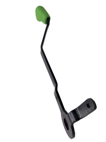 NEW HOLLAND 5186974 TN Series Remote Valve Lever with Green Knob